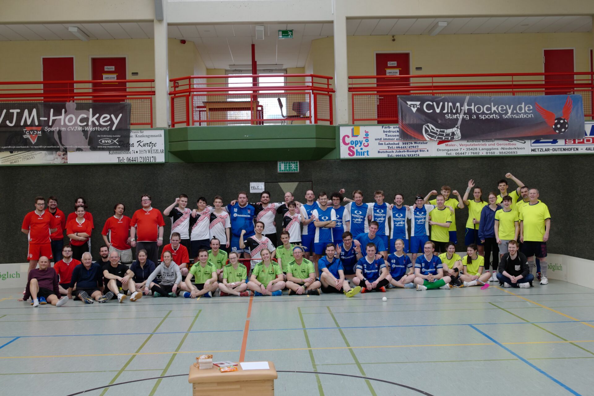 Floorball