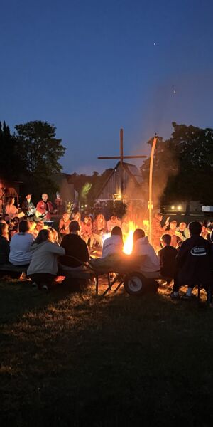 Gemischtes Zeltlager 2026