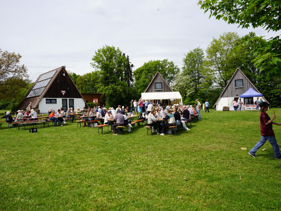 Das war der Freundestag in Rodenroth!
