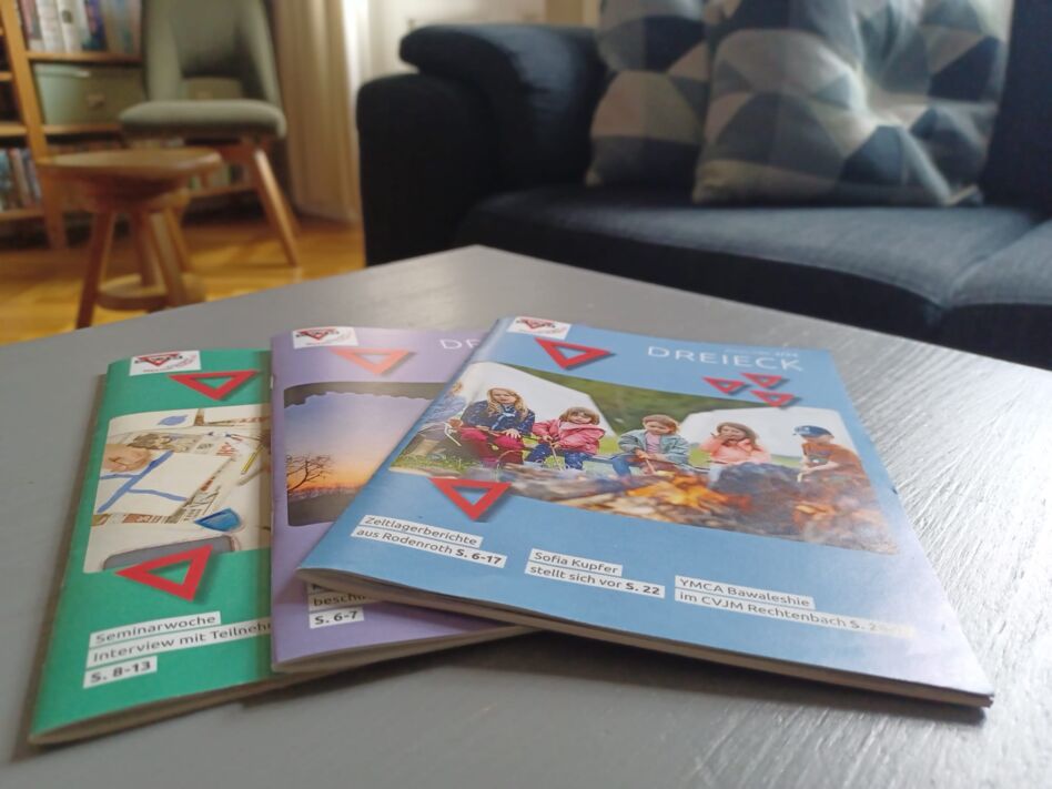 Das neue Dreieck ist da!