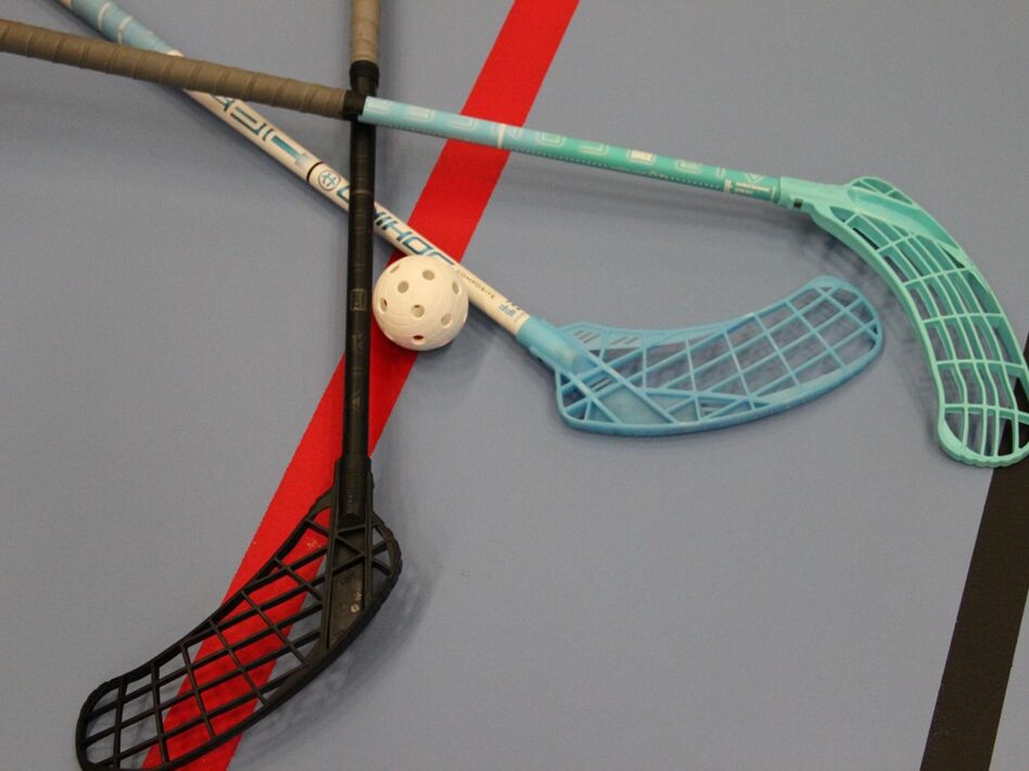 Floorballturnier im CVJM Reiskirchen 