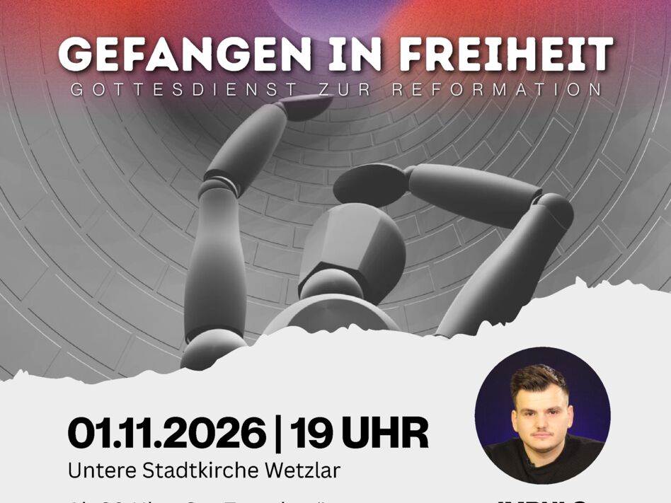 Gefangen in Freiheit